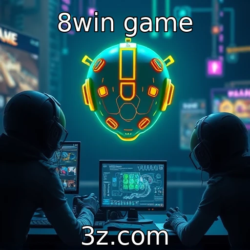 Tecnologia de inteligência artificial em desenvolvimento de jogos - 8win game