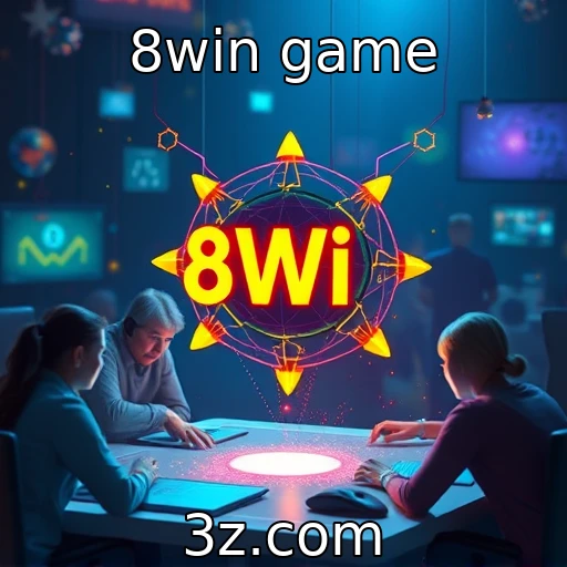 Integração de inteligência artificial na criação de jogos | 8win game