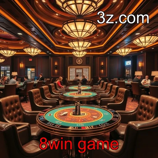 Apostas no 8win game: Emoção e Engajamento Sem Paralelo