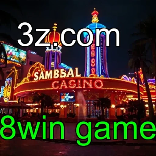 8win game Bônus