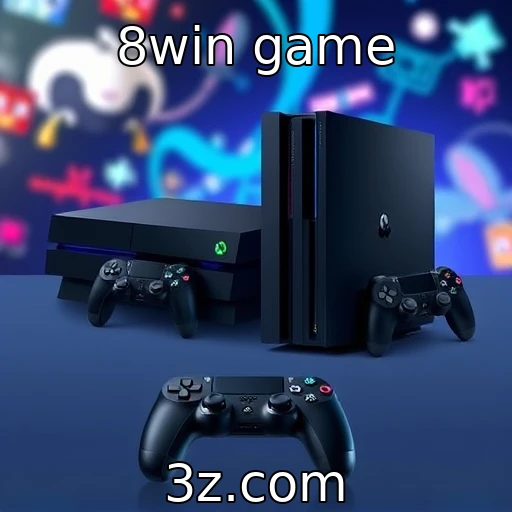 Concorrência entre consoles e PC em 2025 - 8win game