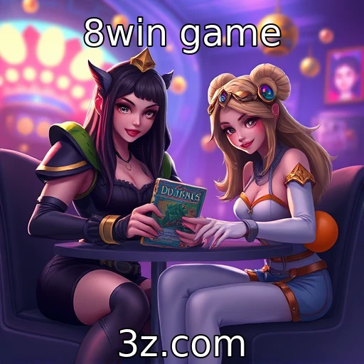 Tendências atuais na indústria de jogos e entretenimento - 8win game