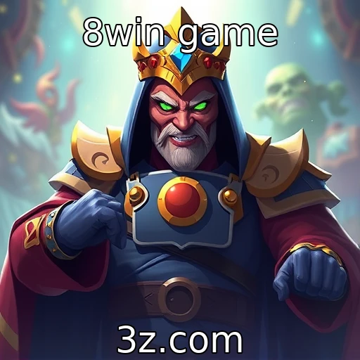 Tendências emergentes na indústria de jogos - 8win game