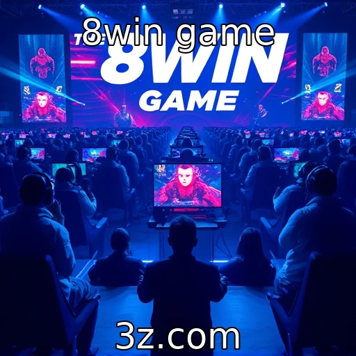 Eventos de eSports ganham popularidade global : 8win game