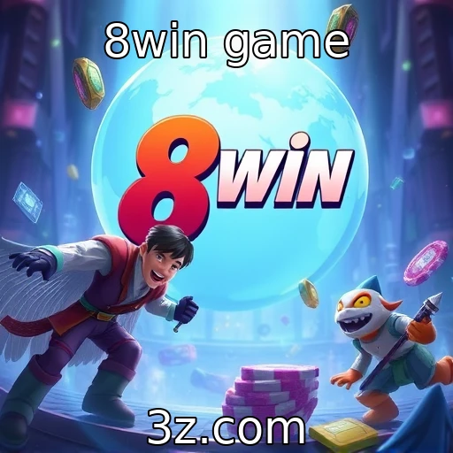 Desenvolvimento de jogos e inovação tecnológica na indústria - 8win game