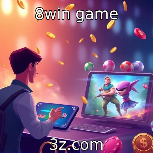 Novas tendências na monetização de jogos - 8win game