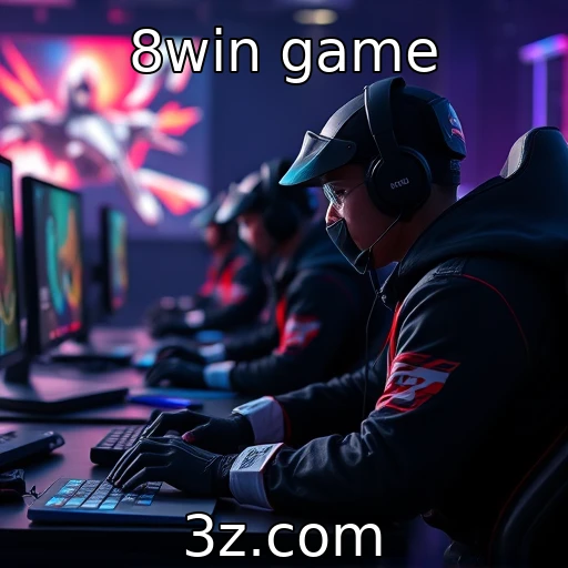 Crescimento do mercado de e-sports global | 8win game