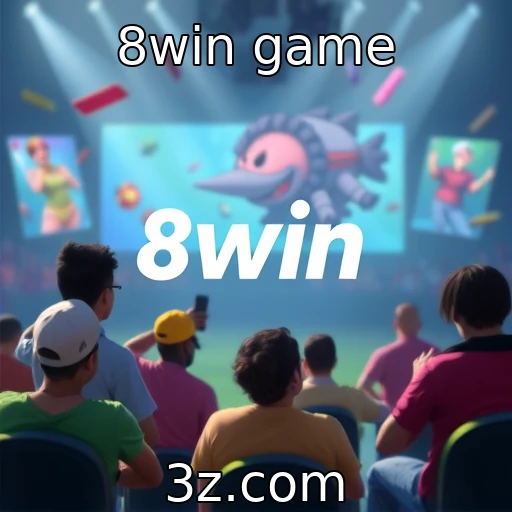 Inclusão e diversidade na indústria de jogos : 8win game