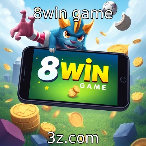 O crescimento do mercado de jogos móveis - 8win game