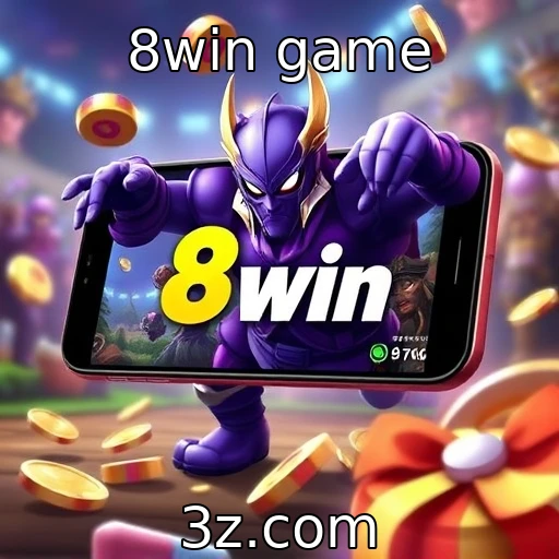 Tendências de jogos mobile e seu impacto no mercado : 8win game