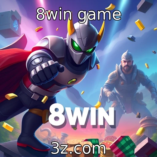 Jogos multiplayer e sua popularidade crescente : 8win game