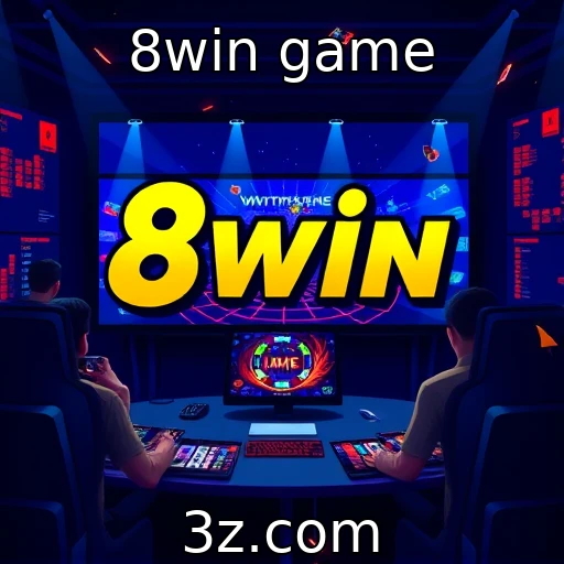 Regulamentação de jogos online e suas implicações : 8win game