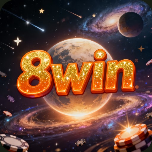 8win game logo