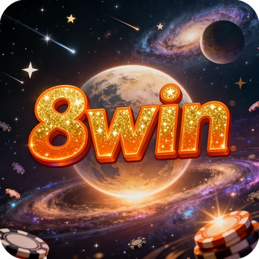 8win game logo