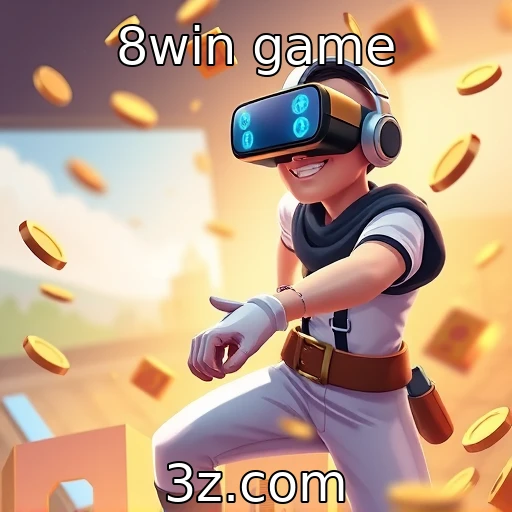 Impactos da realidade virtual em jogos populares - 8win game