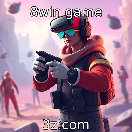 Realidade virtual e o futuro dos jogos imersivos | 8win game